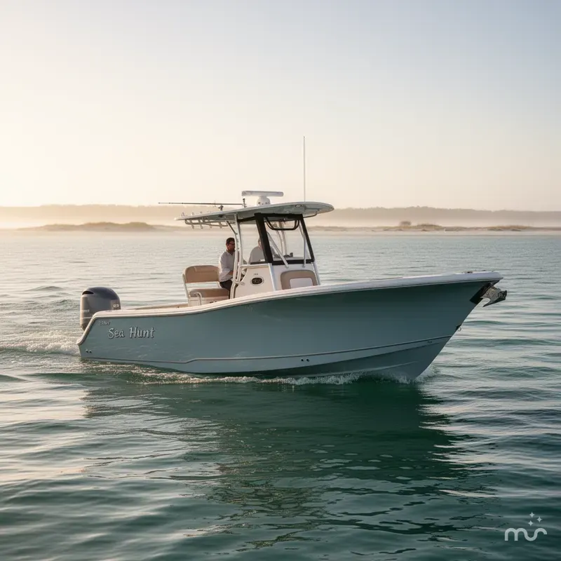 The Image of Sea Hunt Gamefish 25 2027 - 0