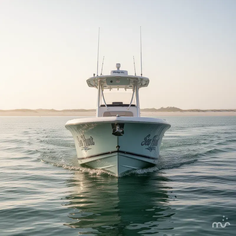 Slide: The Image of Sea Hunt Gamefish 25 2027 - 1