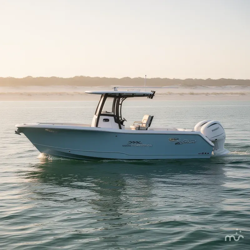 Slide: The Image of Sea Hunt Gamefish 25 2027 - 2