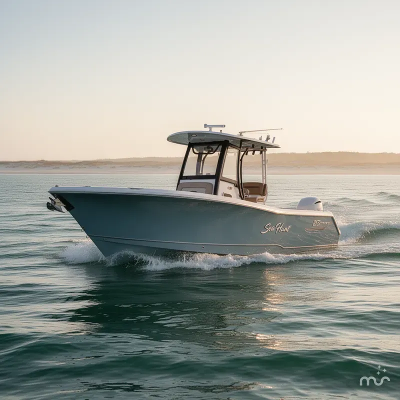 Slide: The Image of Sea Hunt Gamefish 25 2027 - 4