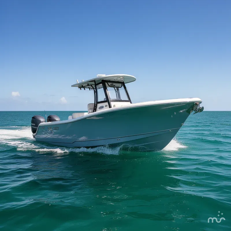 The Image of Sea Hunt Gamefish 25 2027 - 0