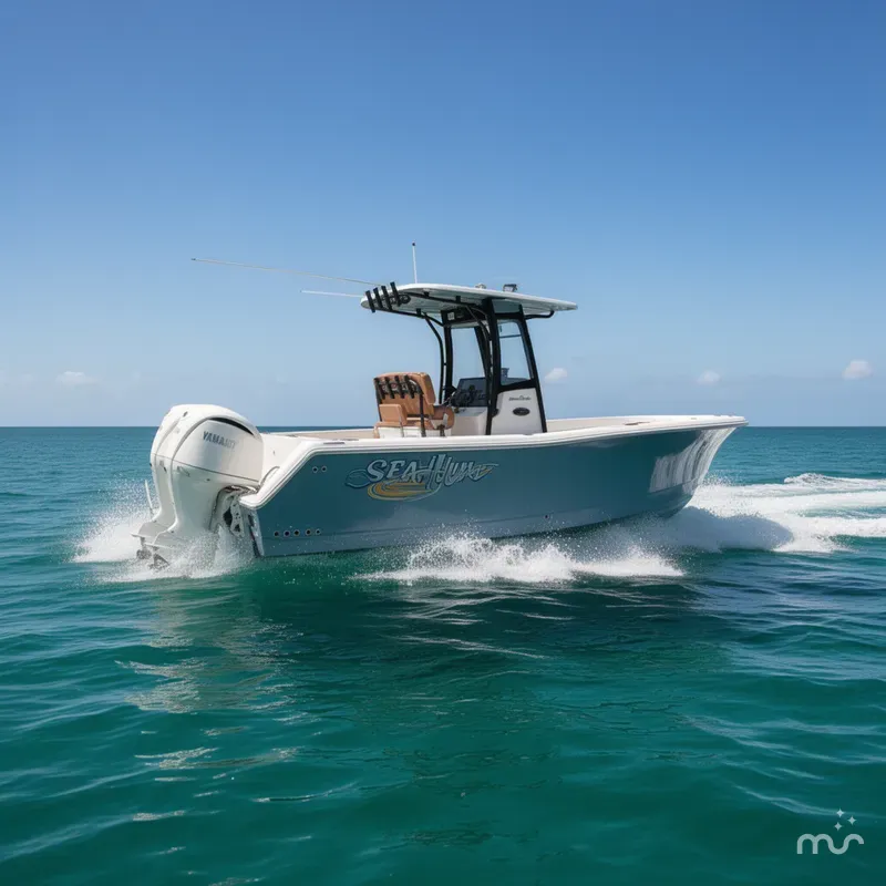 Slide: The Image of Sea Hunt Gamefish 25 2027 - 4