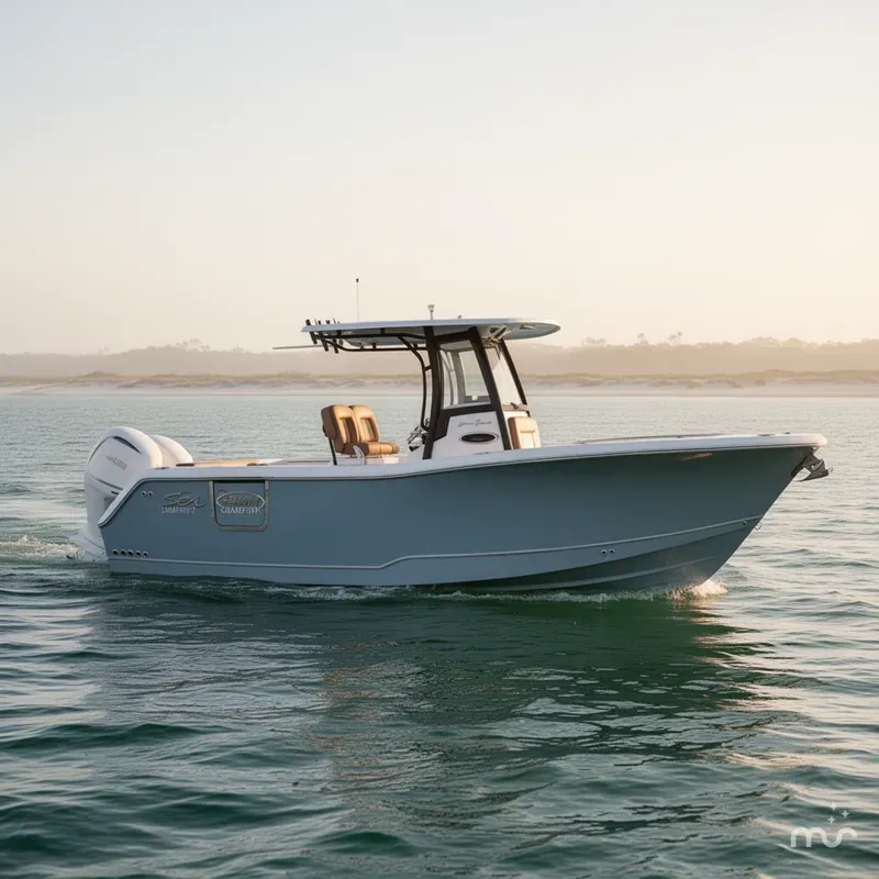 The Image of Sea Hunt Gamefish 25 2027 - 0