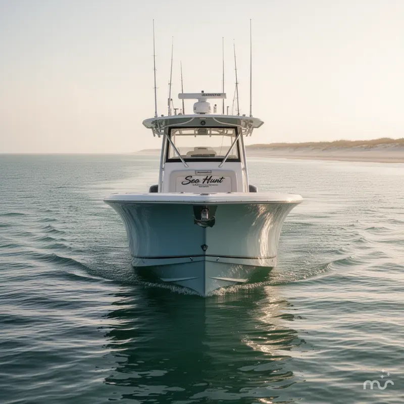 Slide: The Image of Sea Hunt Gamefish 25 2027 - 1