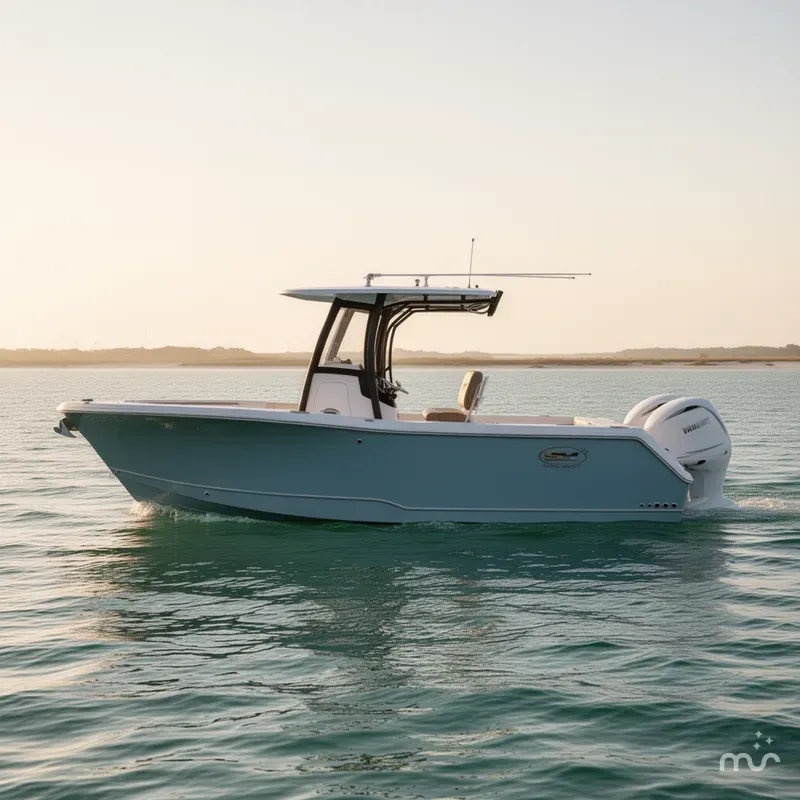 Slide: The Image of Sea Hunt Gamefish 25 2027 - 2