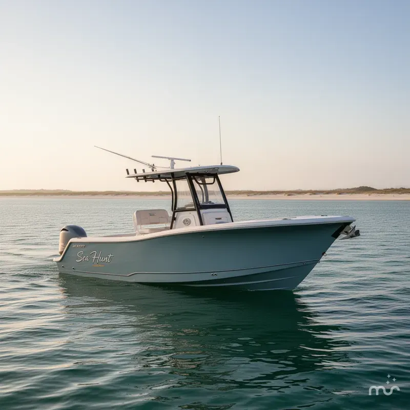 Slide: The Image of Sea Hunt Gamefish 25 2027 - 4