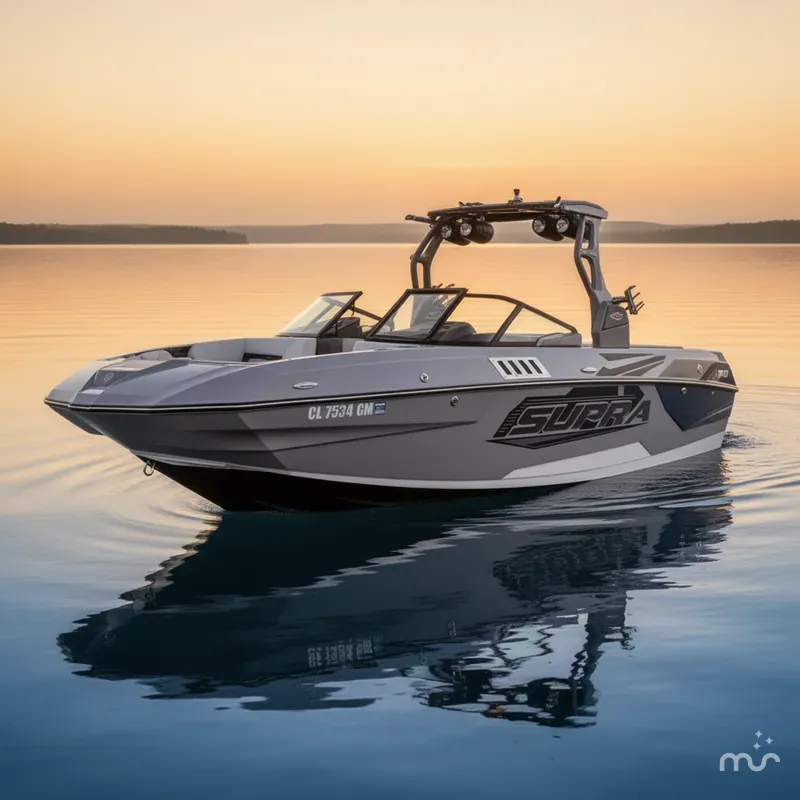 Slide: The Image of Supra SE 550 2021 - 2