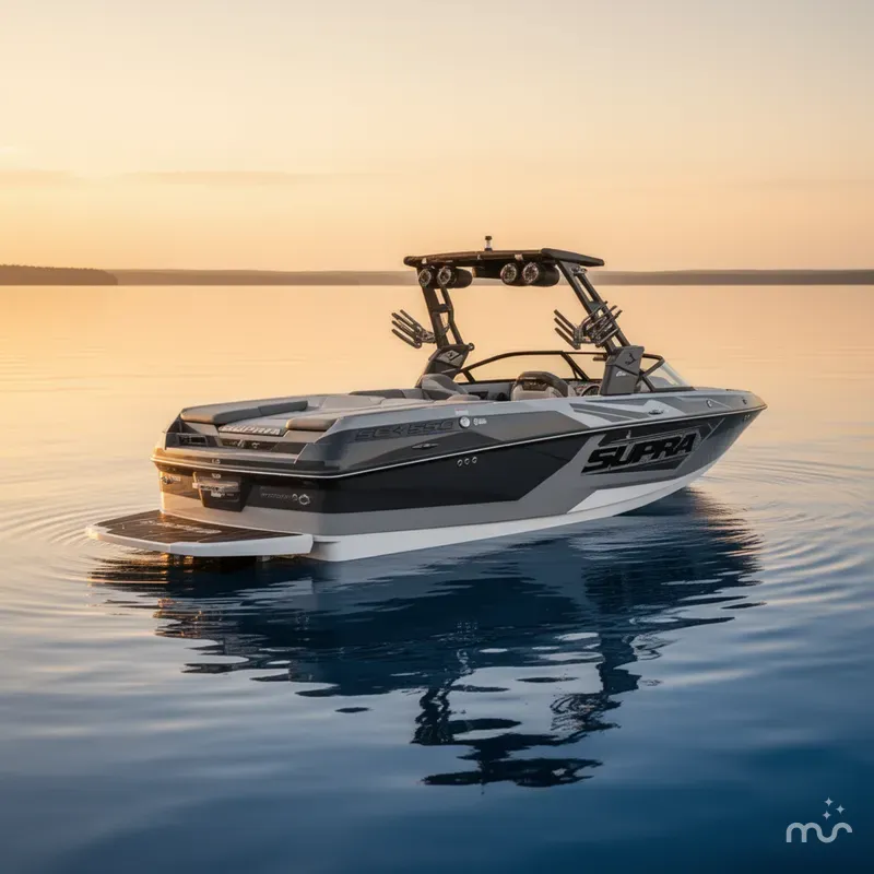 Slide: The Image of Supra SE 550 2021 - 3