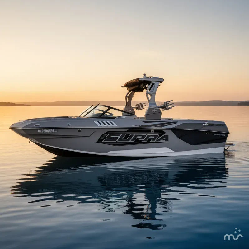 Slide: The Image of Supra SE 550 2021 - 4