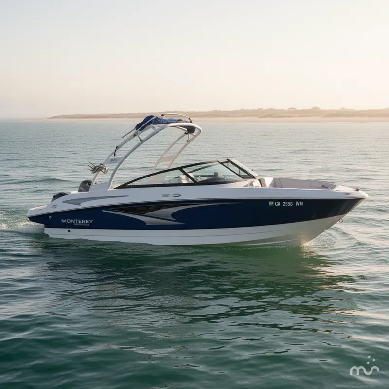 The Image of Monterey M-22 2021 - 0