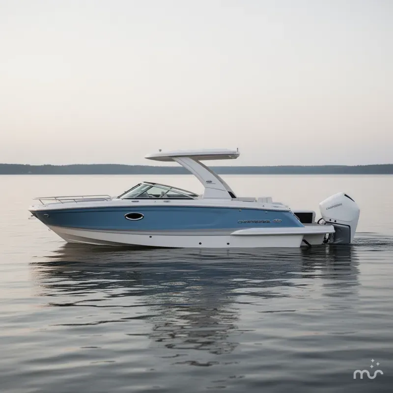 The Image of Chaparral 270 OSX 2026 - 0