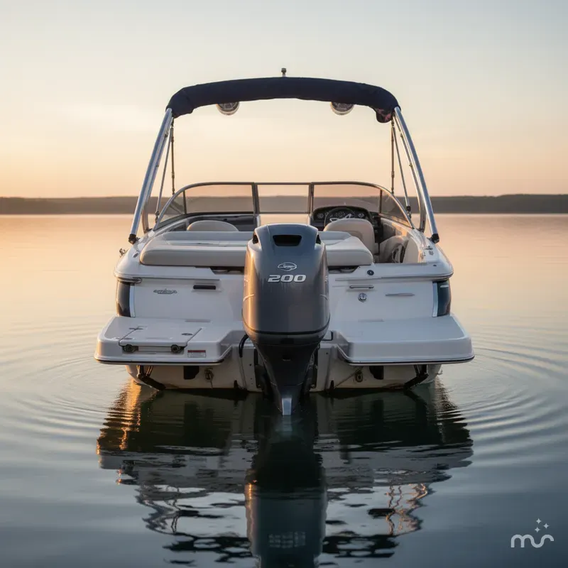 Slide: The Image of Regal 1900 Bowrider 2012 - 3