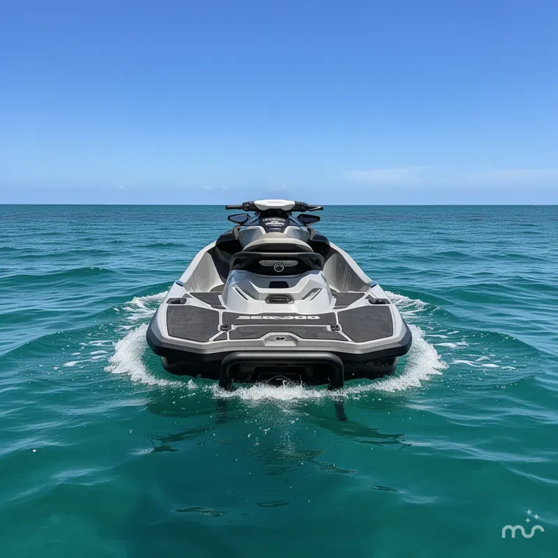 Slide: The Image of Sea-Doo FishPro Trophy 2023 - 2