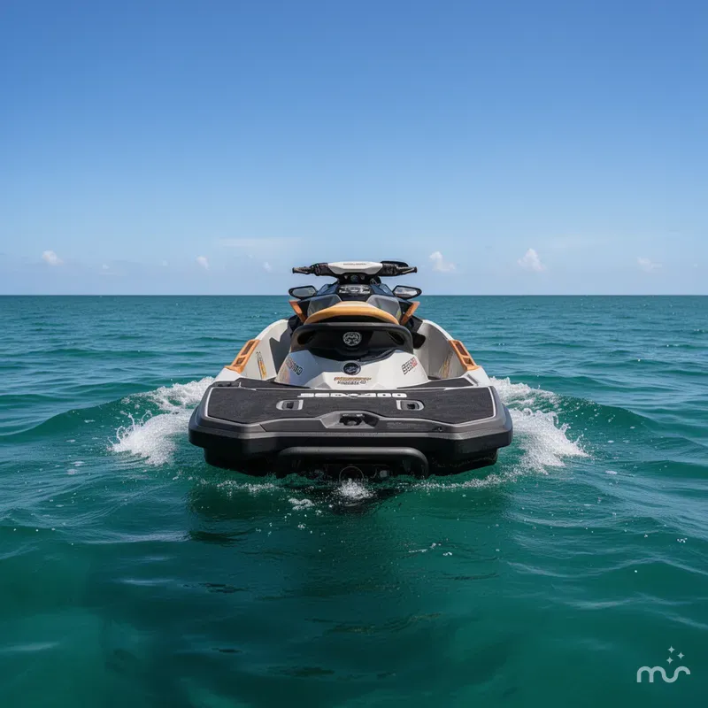 Slide: The Image of Sea-Doo FishPro Trophy 2023 - 3