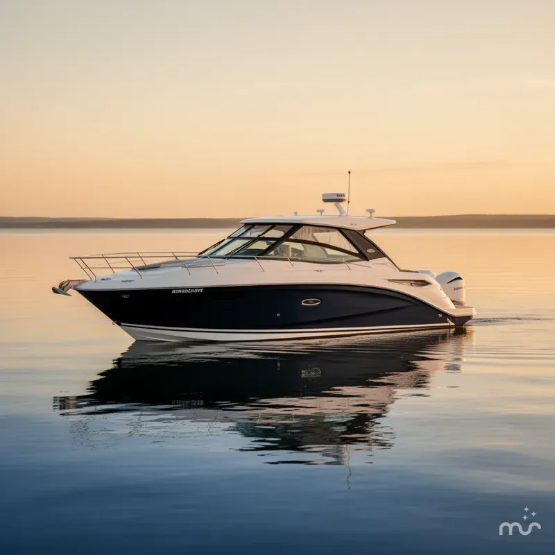 The Image of Sea Ray Sundancer 320 2023 - 0