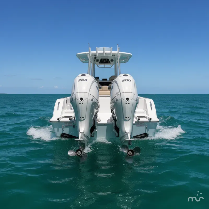 Slide: The Image of Sportsman Heritage 261 Center Console 2026 - 3