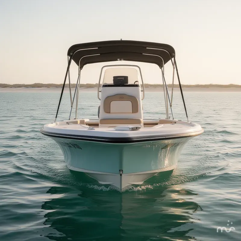 Slide: The Image of Key West 210 Bay Reef 2015 - 1