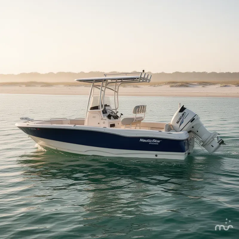 The Image of NauticStar 231 Coastal 2015 - 0