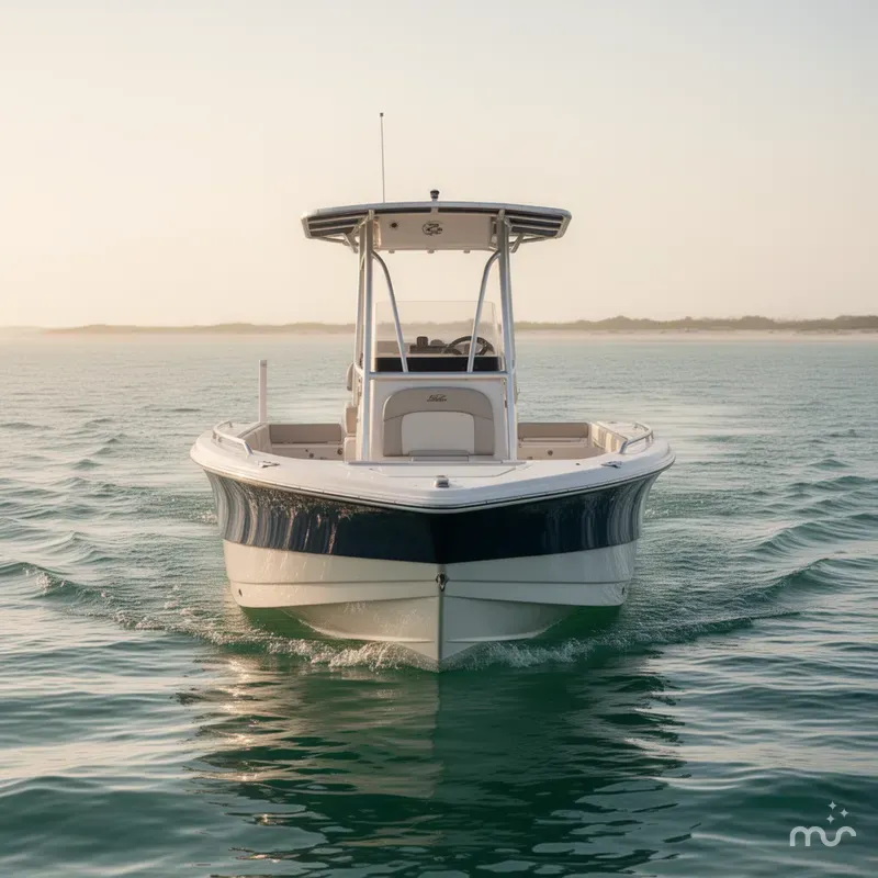Slide: The Image of NauticStar 231 Coastal 2015 - 1