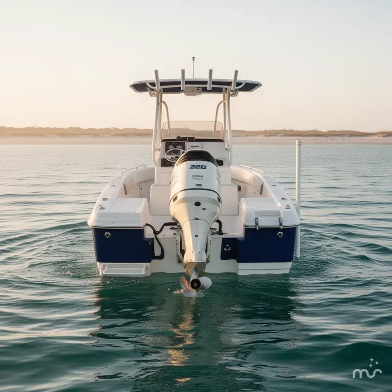 Slide: The Image of NauticStar 231 Coastal 2015 - 3