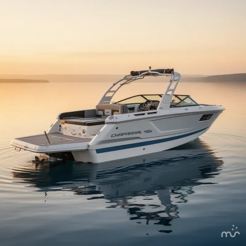 The Image of Chaparral SSX 4 2026 - 0