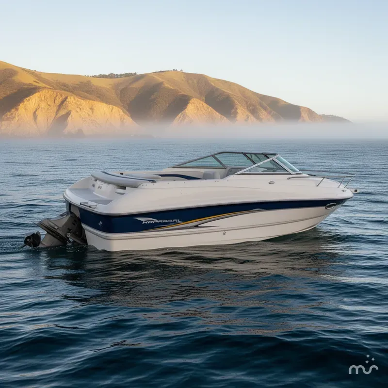 The Image of Chaparral 205 SSe 2002 - 0