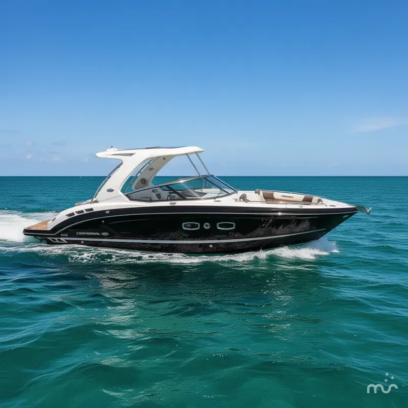 The Image of Chaparral 347 SSX 2019 - 0