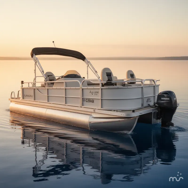 The Image of Landau Alure 212 Fish 2018 - 0
