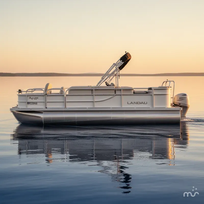 Slide: The Image of Landau Alure 212 Fish 2018 - 2