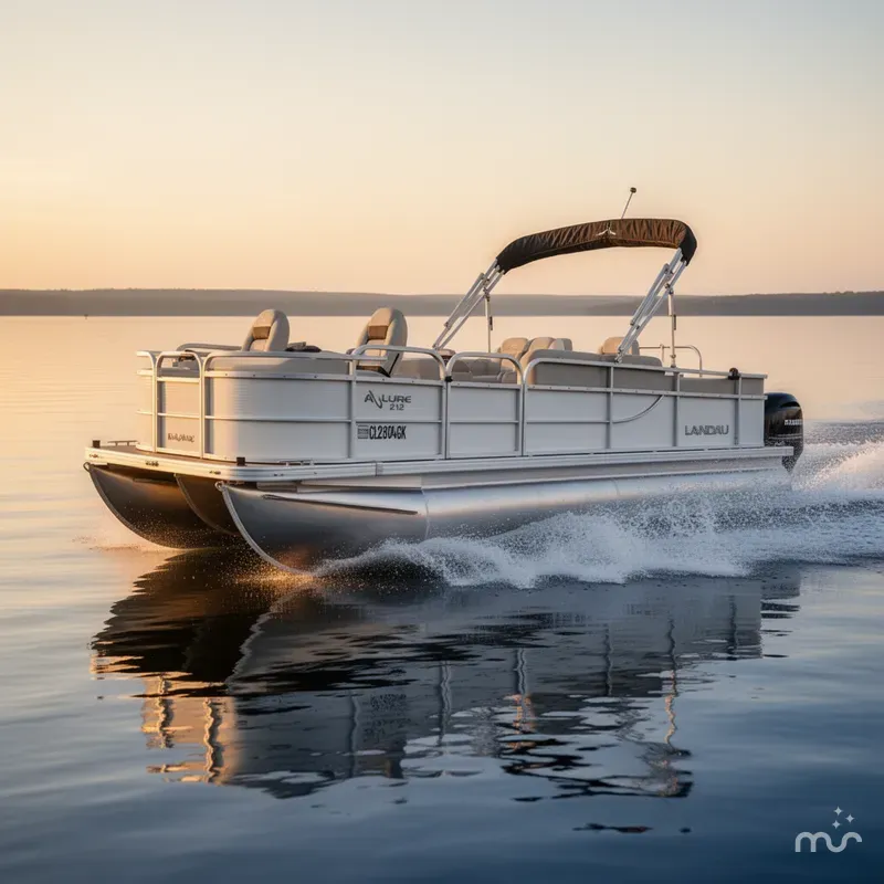 Slide: The Image of Landau Alure 212 Fish 2018 - 4