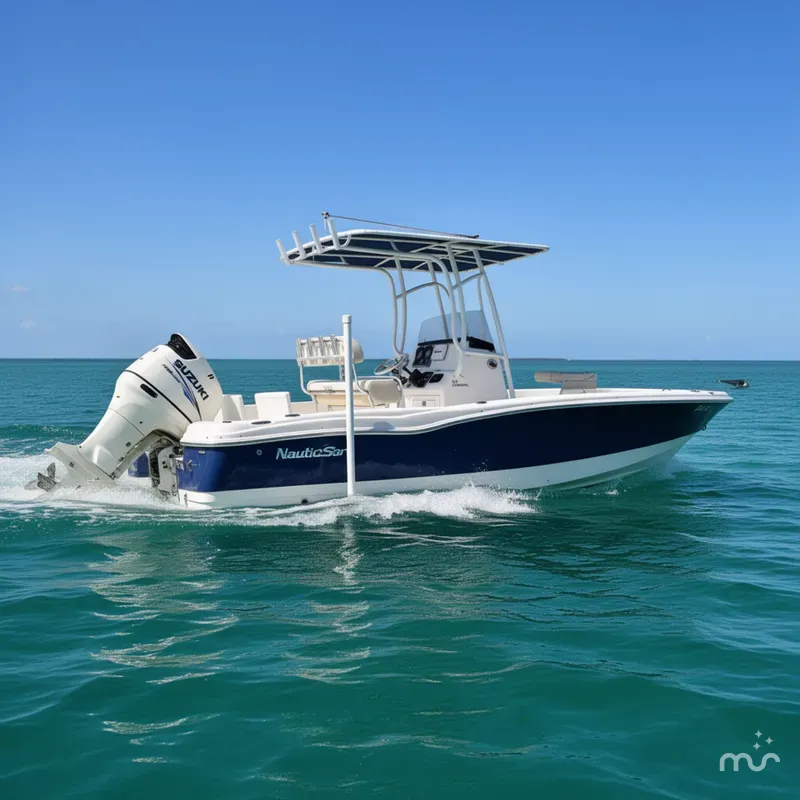 The Image of NauticStar 231 Coastal 2015 - 0