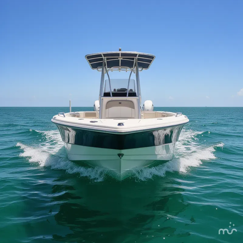 Slide: The Image of NauticStar 231 Coastal 2015 - 1