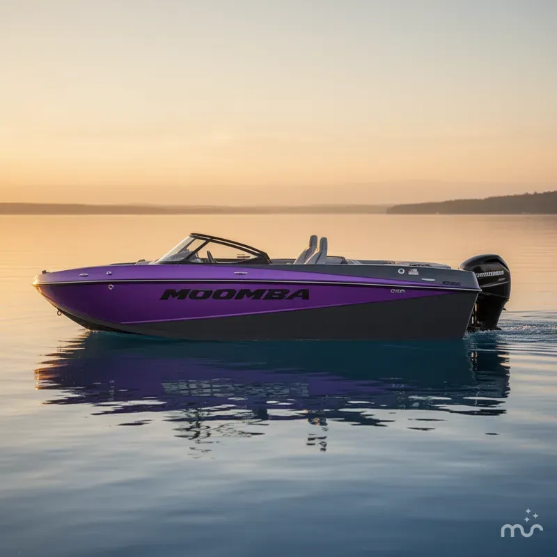 Slide: The Image of Moomba Craz 2026 - 2