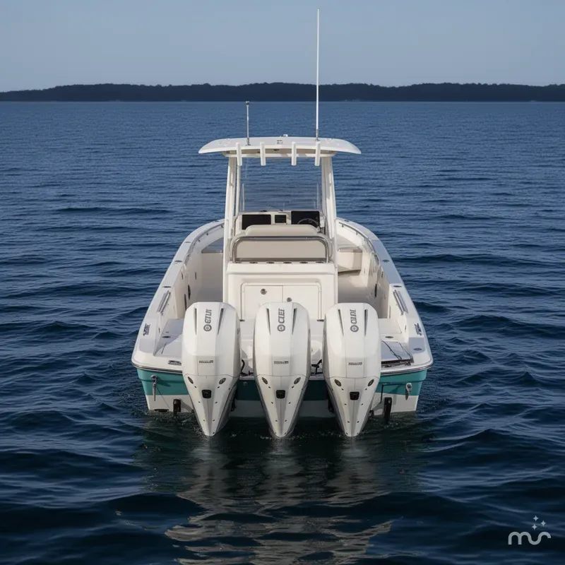 Slide: The Image of Boston Whaler 250 Dauntless 2026 - 1