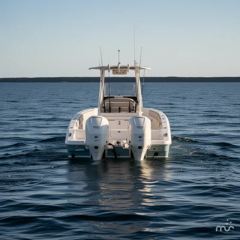 Slide: The Image of Boston Whaler 250 Dauntless 2026 - 3