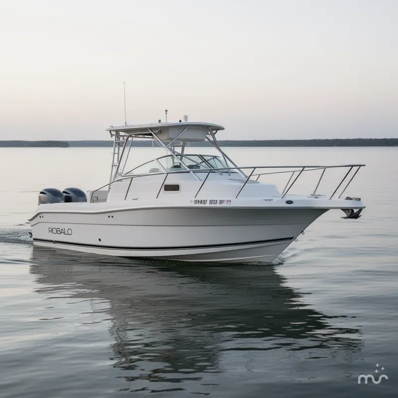 The Image of Robalo R235 Walkaround 2004 - 0