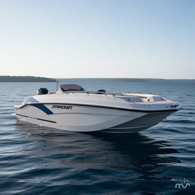The Image of Starcraft SVX 211 OB DC 2022 - 0