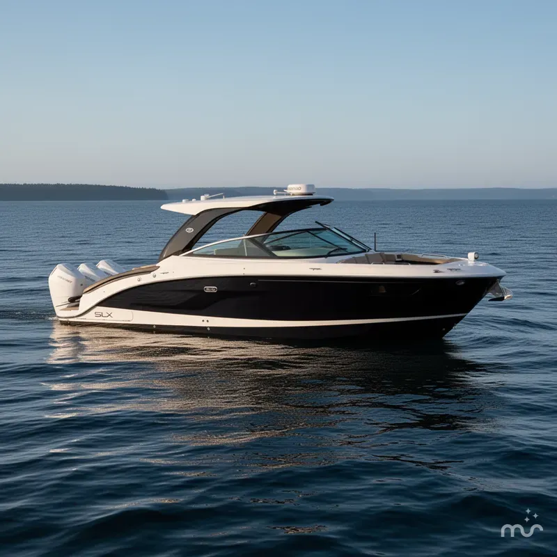 The Image of Sea Ray 360SXO 2026 - 0
