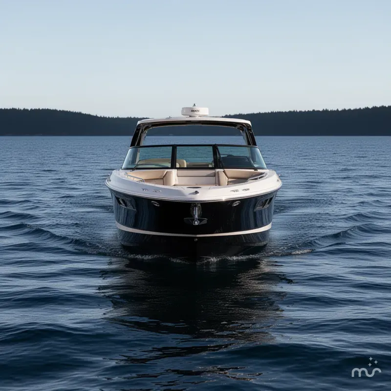 Slide: The Image of Sea Ray 360SXO 2026 - 1