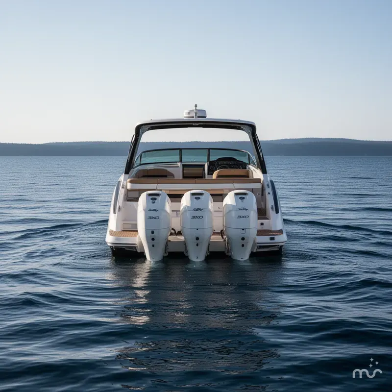 Slide: The Image of Sea Ray 360SXO 2026 - 3