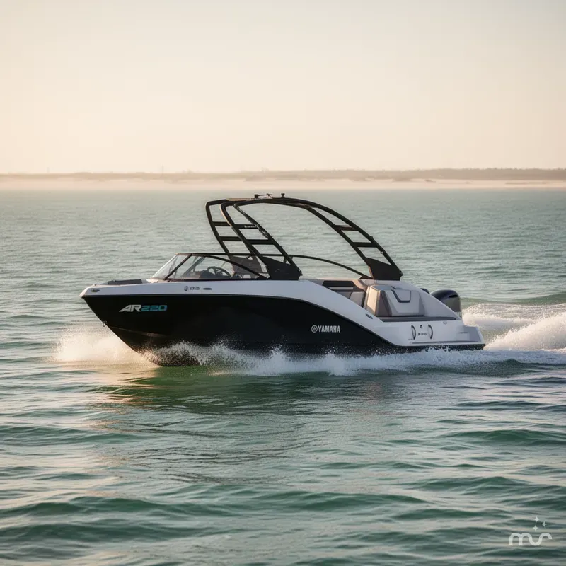 Slide: The Image of Yamaha AR220 2025 - 4