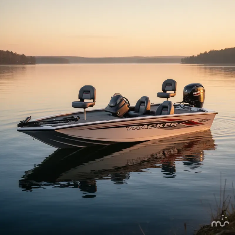 Slide: The Image of Tracker Pro Team 175 TXW 2024 - 4