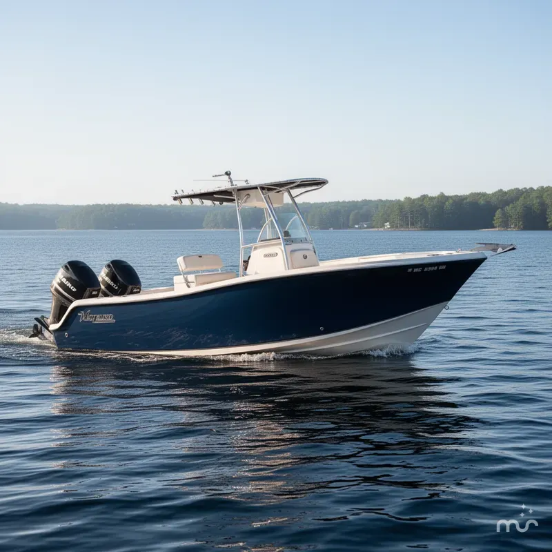 The Image of Mako 234 Center Console 2007 - 0