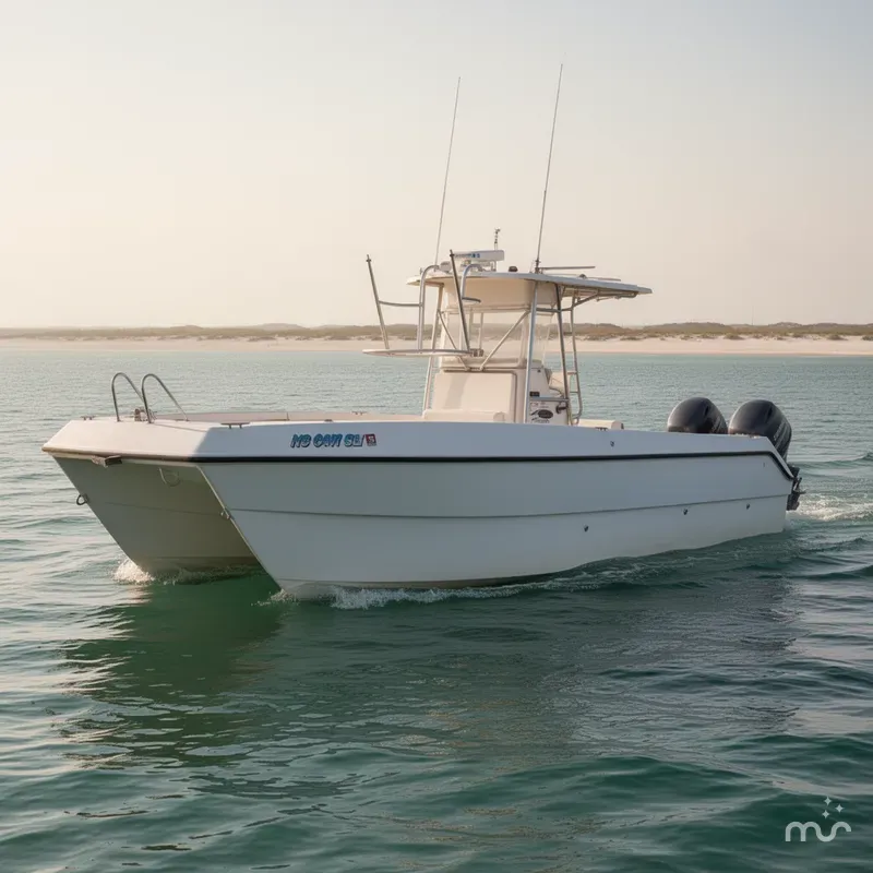 The Image of Sea Cat SL5 1996 - 0