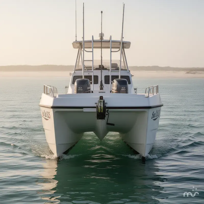 Slide: The Image of Sea Cat SL5 1996 - 1