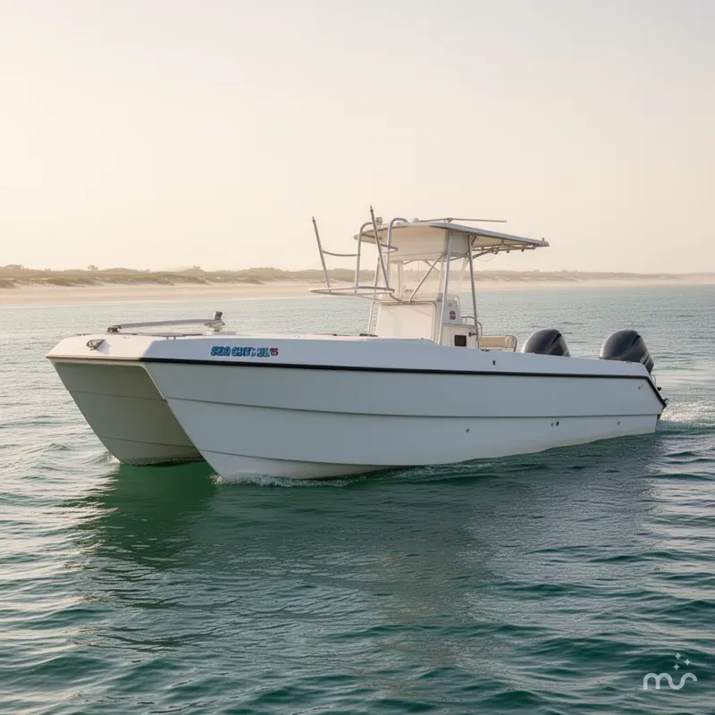 Slide: The Image of Sea Cat SL5 1996 - 2