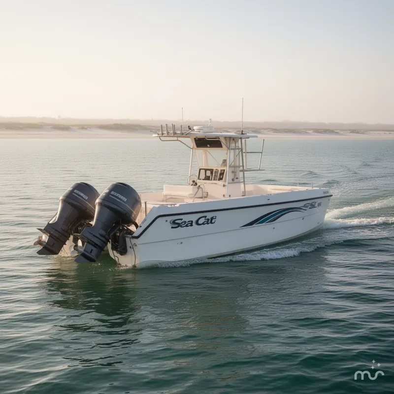 Slide: The Image of Sea Cat SL5 1996 - 4