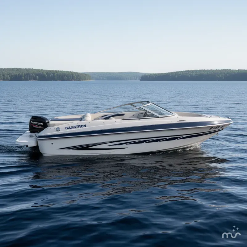 The Image of Glastron GT 185 2007 - 0