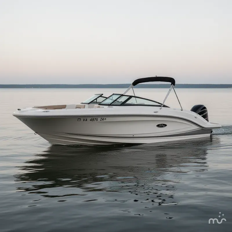 The Image of Sea Ray SPX 230 Outboard 2019 - 0