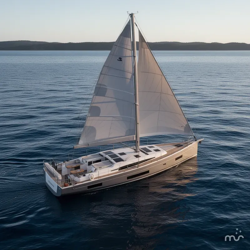 The Image of Beneteau Oceanis 52 2027 - 0